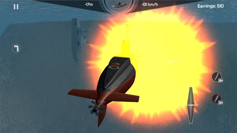 Симулятор подводных лодок военно морская война