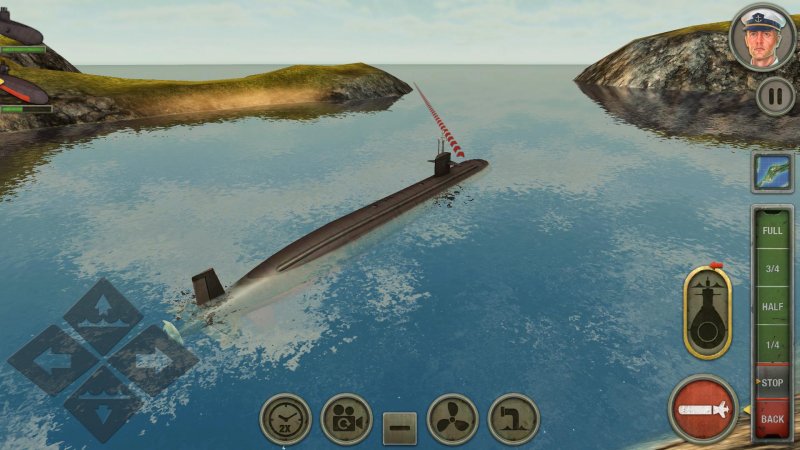 Uboat игра