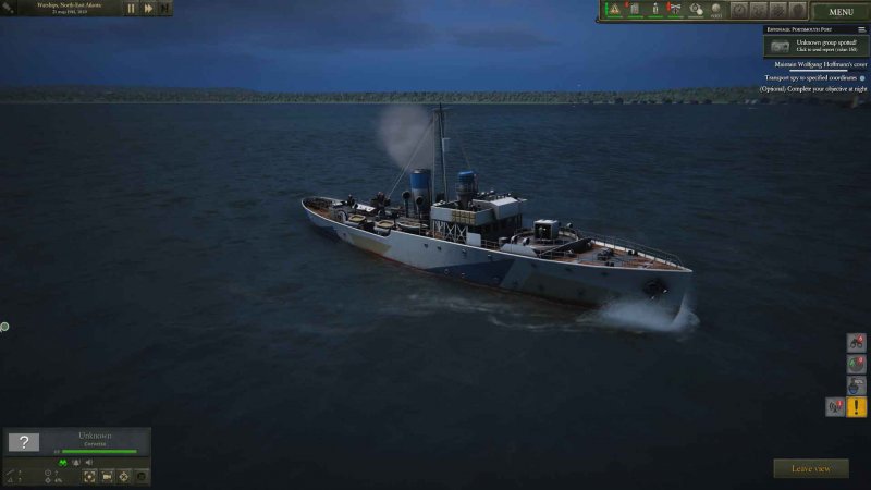 Uboat игра