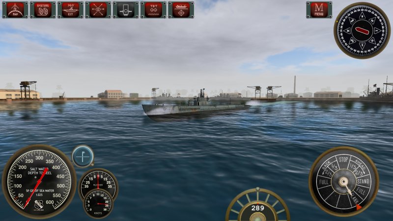Uboat b127