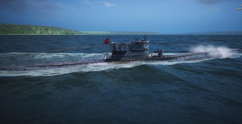 Симулятор подводной лодки военно морская война
