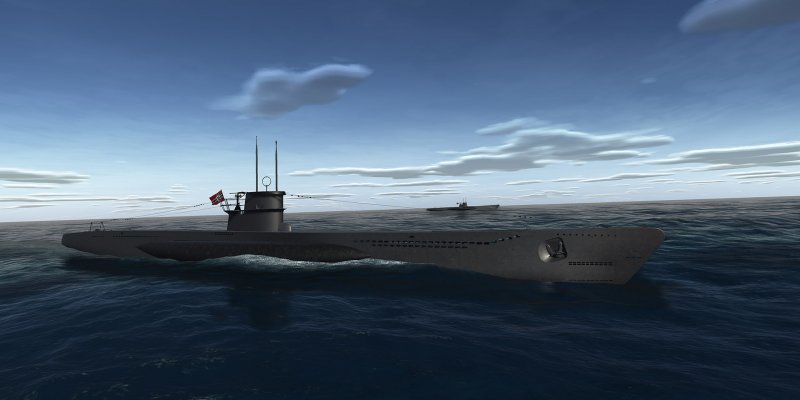 Игра u-Boat 2019
