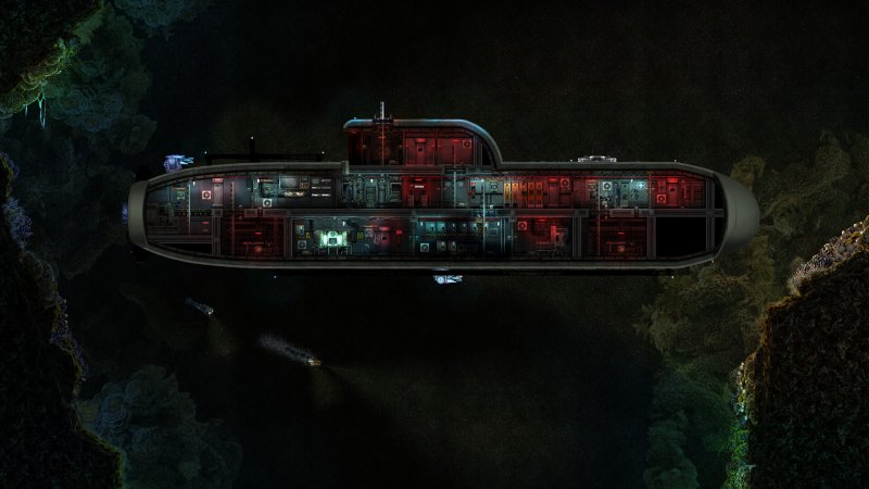 Submarine игра LG
