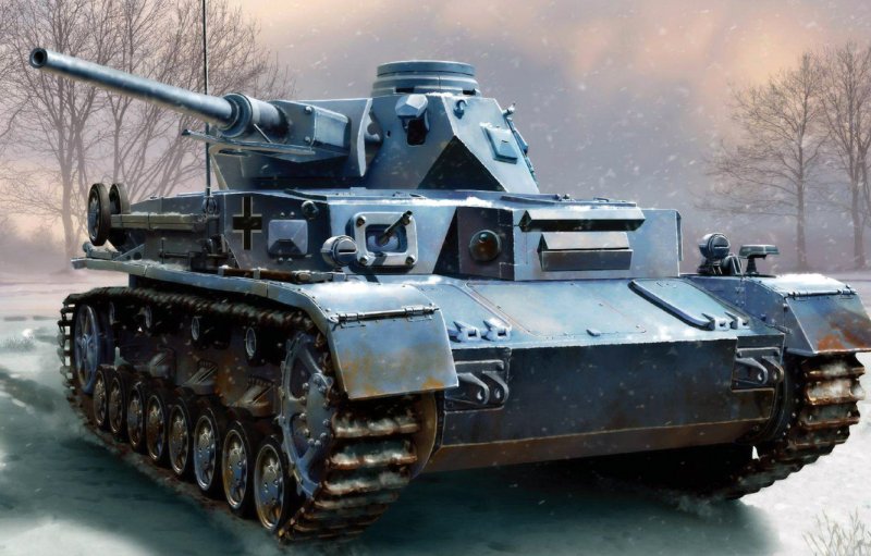 PZ Kpfw 4