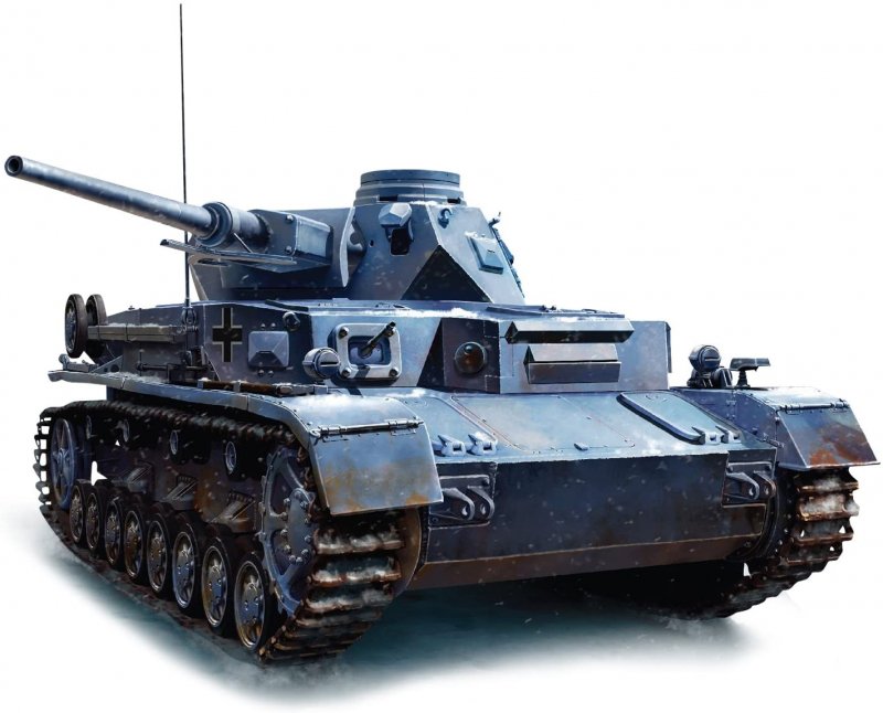 PZ.Kpfw. IV D