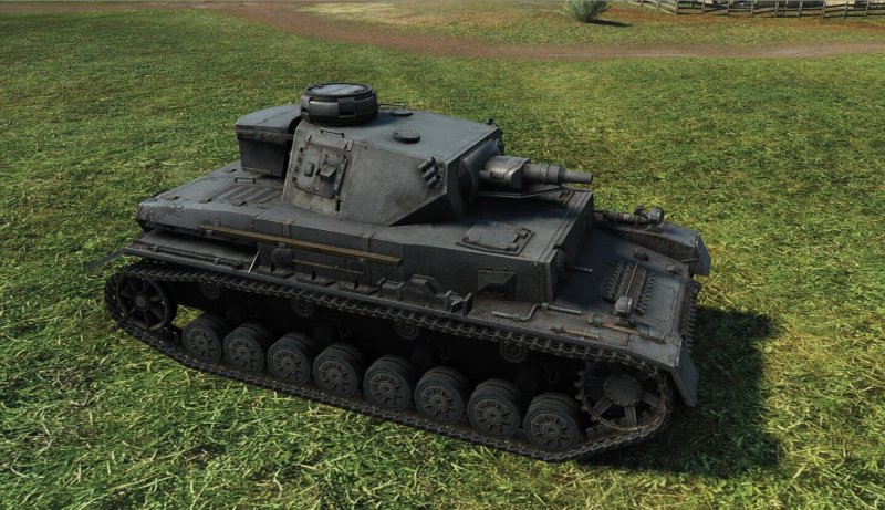 PZ IV Ausf d Normandy