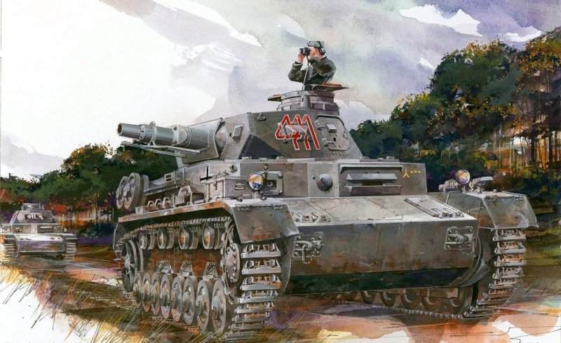 PZ.Kpfw. IV Ausf. A
