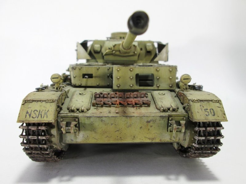 PZ 4 H циммерит