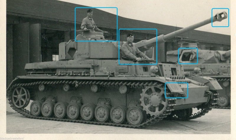 PZKPFW IV Ausf.d