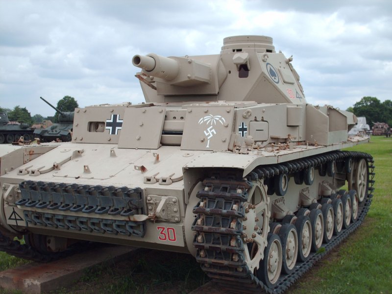 PZKPFW IV f2
