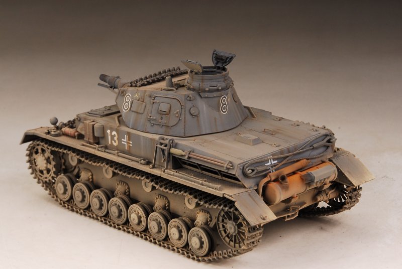 PZKPFW IV Ausf.d