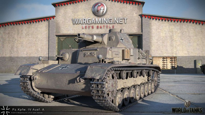 PZ Kpfw 4 Ausf d