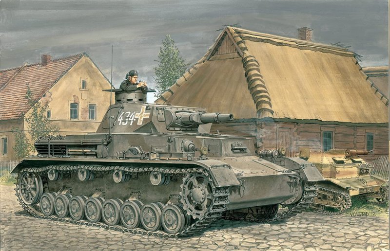 PZ 4 Ausf a