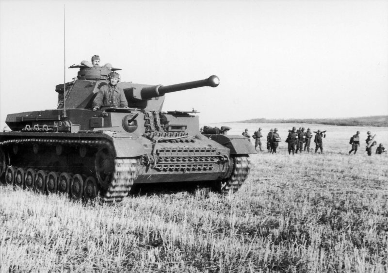 PZ Kpfw 4