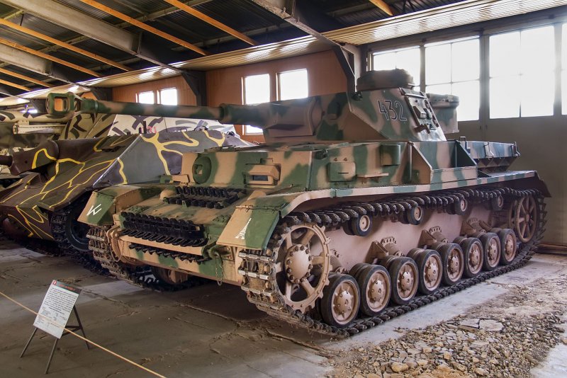 PZ 4 Ausf f1