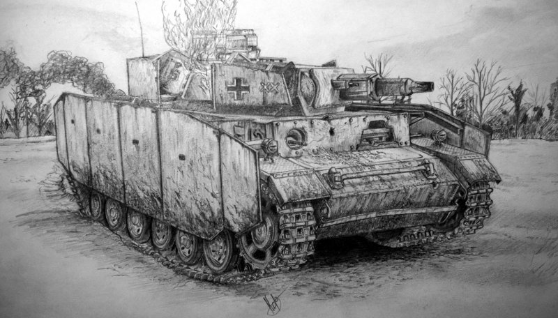 PZ Kpfw 4 g
