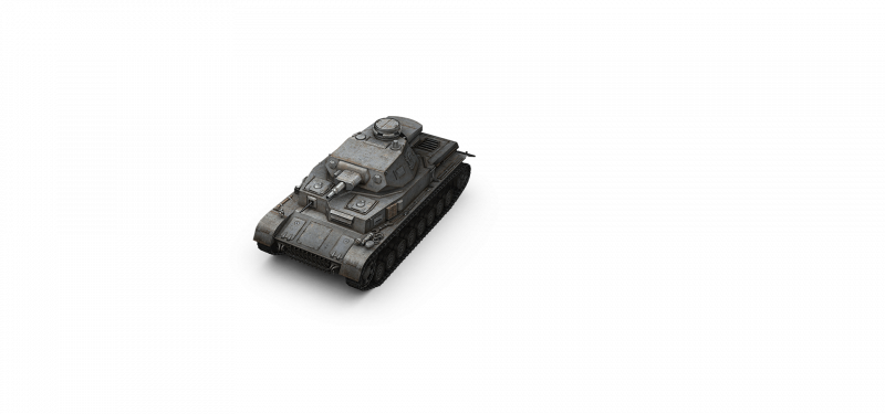 PZ 4 Ausf f1