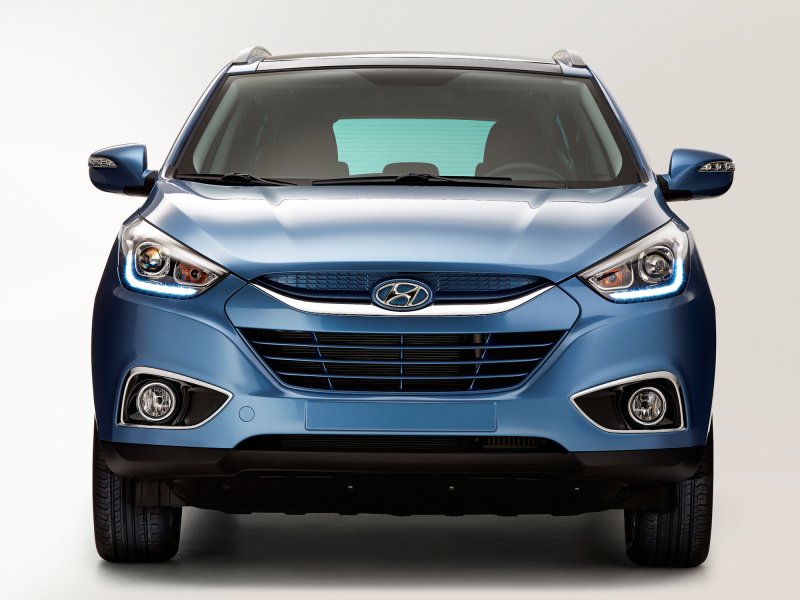 Hyundai ix35 2013