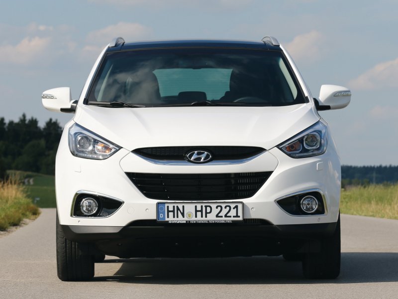 Hyundai Azera 2012
