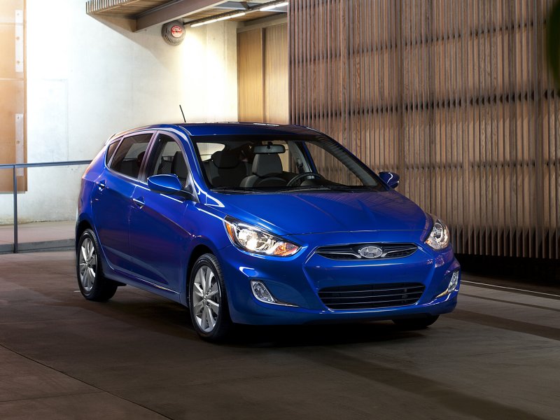 Hyundai Elantra 2013