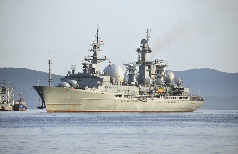 Крылов корабль ТОФ