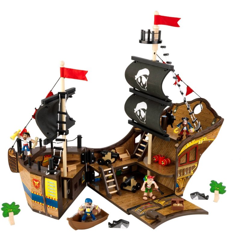 Набор Castle Pirates 50787