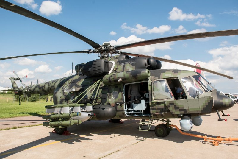 Ми-8 АМТми-171