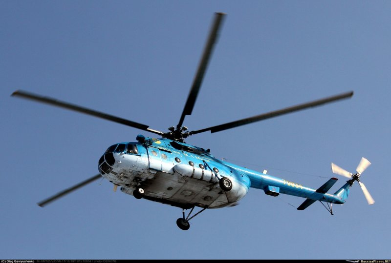 Вертолет м4