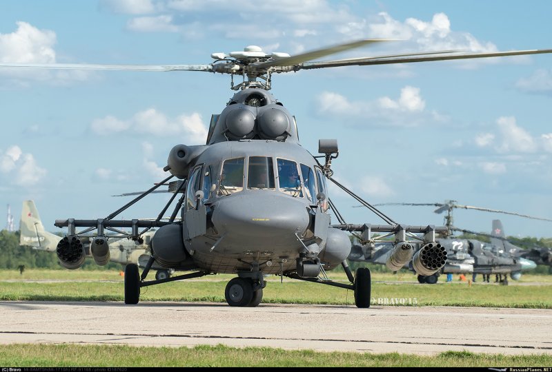 Ми35 Беркут