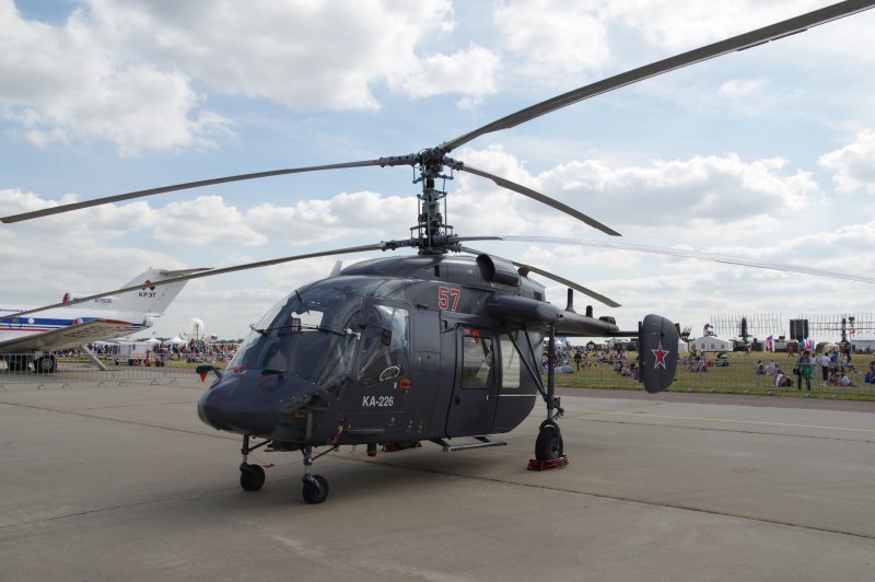 Ми-6 вертолёт