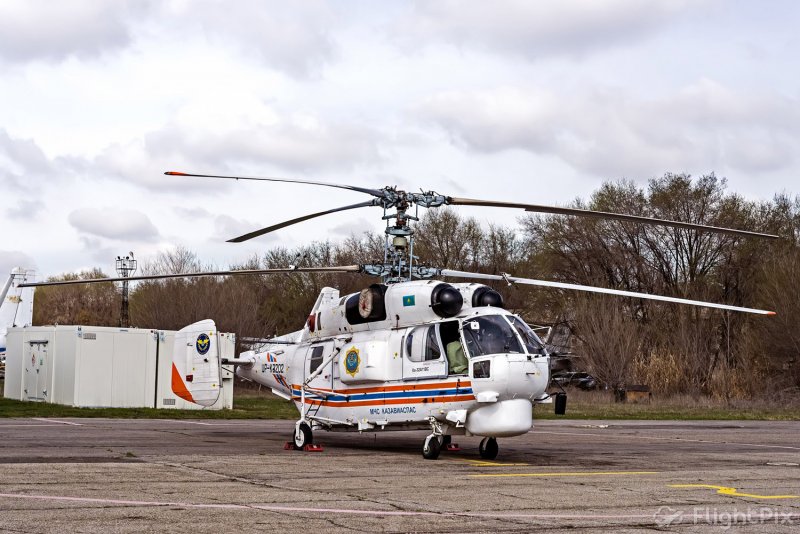 Многоцелевой вертолет ка-62