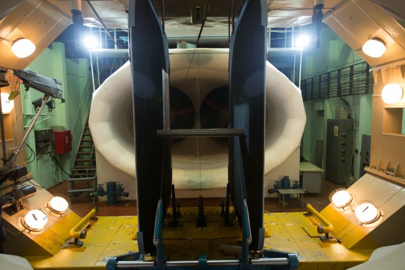 МС-21 отсеки фюзеляжа