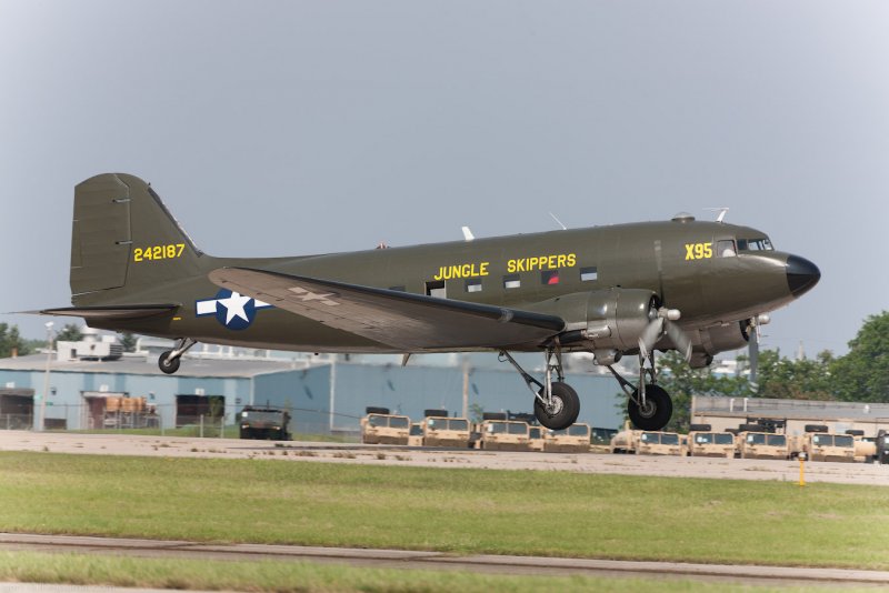 DC 10 30 самолет