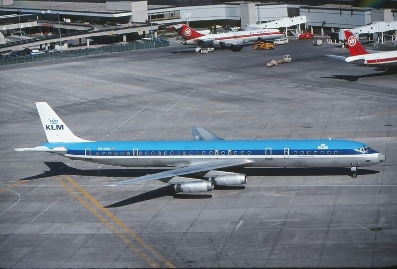 DC-3 Дуглас