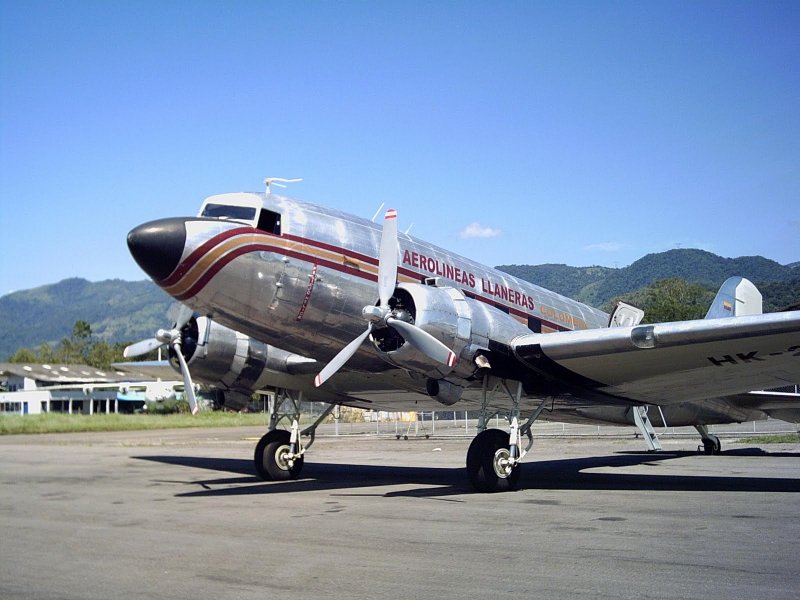 Дуглас ДС-3