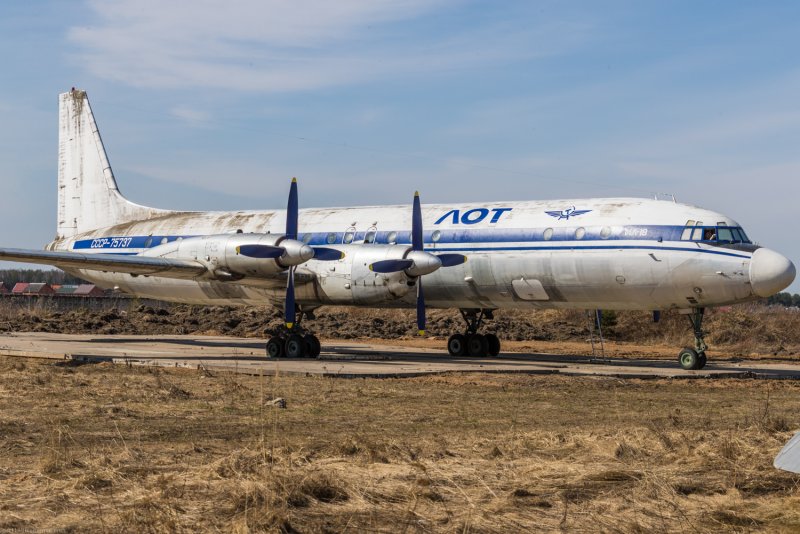 Douglas DC-8-30