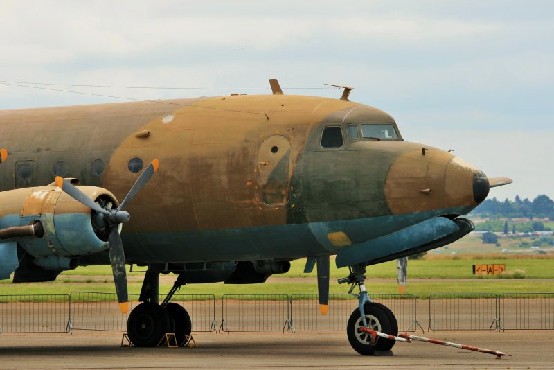 Самолёт Дуглас DC-4