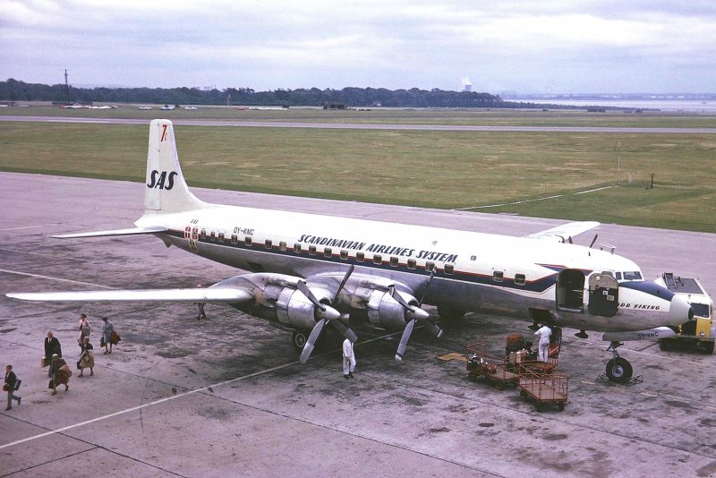 Douglas DC-7c