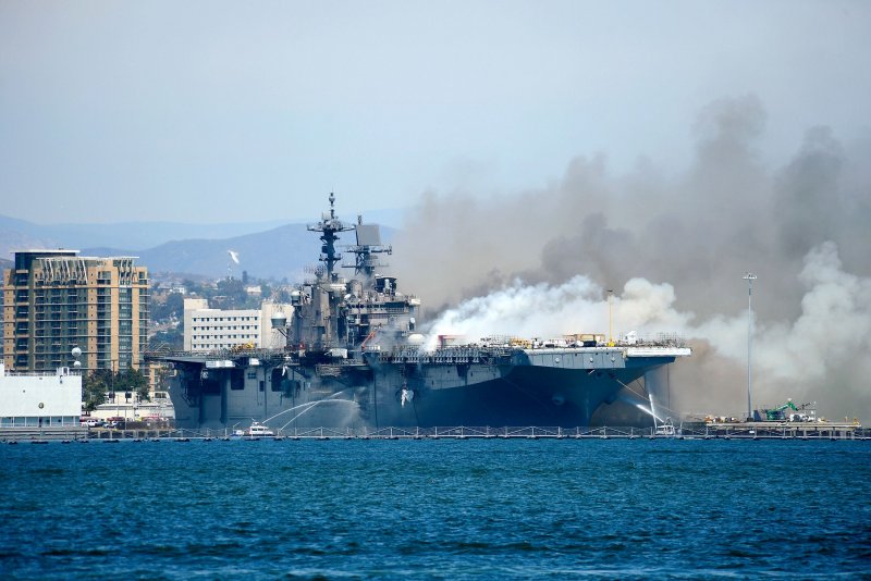 Эсминец ВМС США «Джон Маккейн»