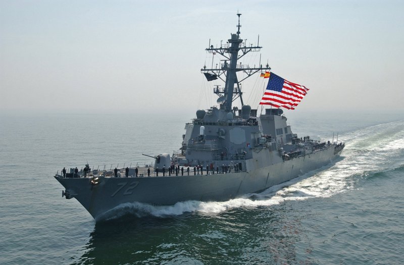 USS Indianapolis LCS-17