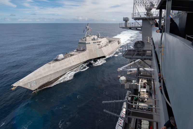 ВМС США В черном море