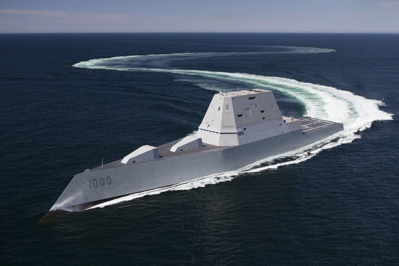 Десантные корабли ВМС США