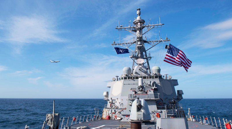 Эскадра ВМС США