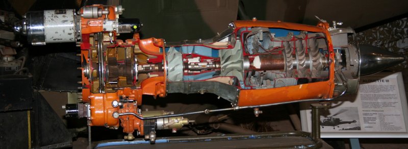Turbomeca Astazou