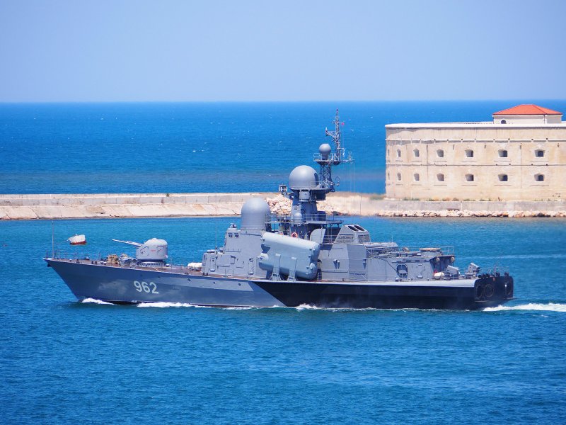 Катер р-71 «Шуя»