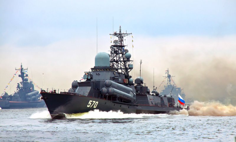 МРК 12341 смерч