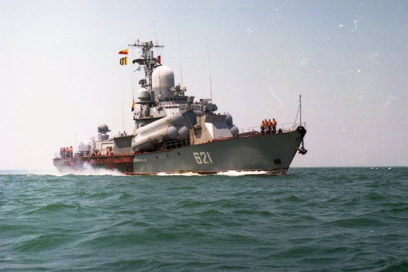 МРК проекта 1234.1 "Овод"
