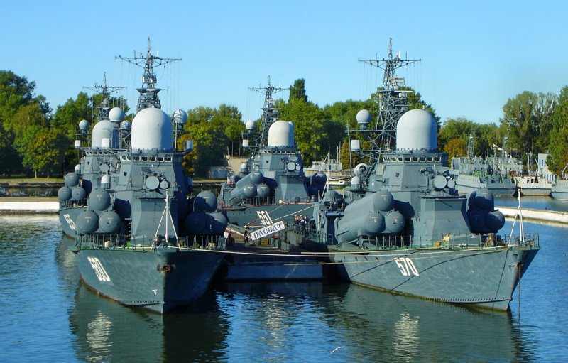 МРК 1234.1 Пассат