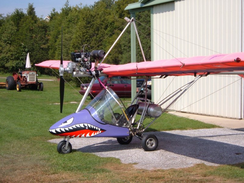 Super Phantom Ultralight