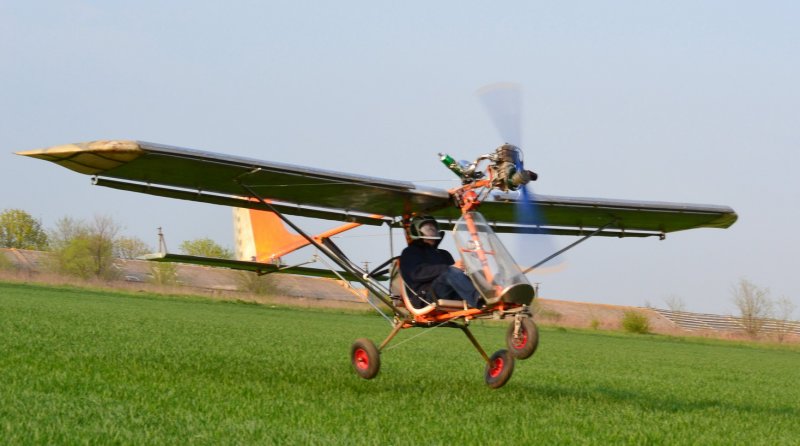 Самолет Aerolite 103